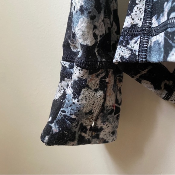 Lululemon Floral Define Jacket size 4 - Picture 8 of 8